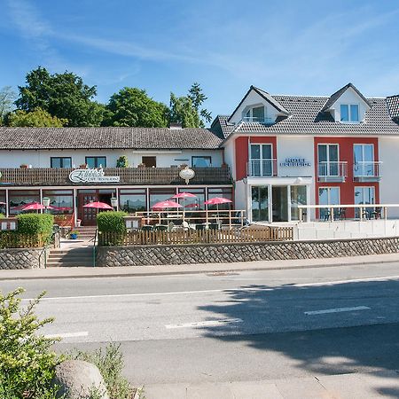 Hotel Elbblick Garni Geesthacht Exterior photo