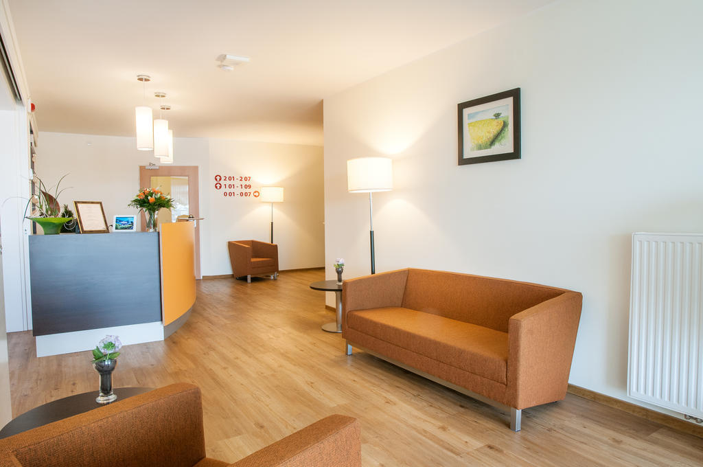 Hotel Elbblick Garni Geesthacht Exterior photo