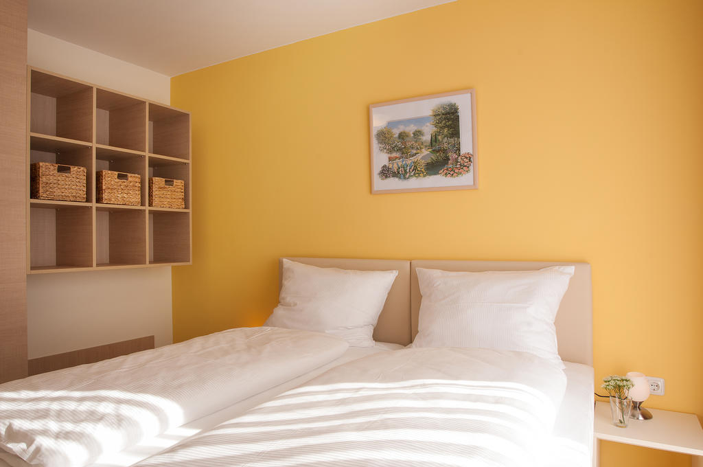 Hotel Elbblick Garni Geesthacht Room photo