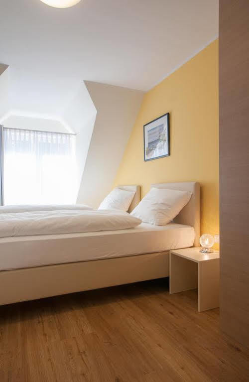 Hotel Elbblick Garni Geesthacht Exterior photo